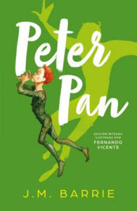 Peter Pan (Spanish Edition) - 2878630839