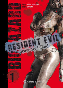 Resident Evil Heavenly Island 1 - 2868716913