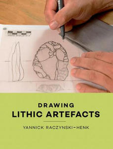 Drawing Lithic Artefacts - 2877619289