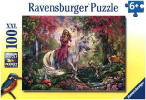 Ravensburger Kinderpuzzle - 10641 Magischer Ausritt - Fantasy-Puzzle fr Kinder ab 6 Jahren, mit 100 Teilen im XXL-Format - 2868453846