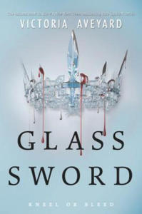 Glass Sword - 2861850222