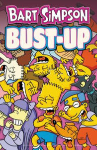 Bart Simpson Bust-Up - 2873992833