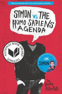 Simon vs. the Homo Sapiens Agenda. Special Edition - 2861873045