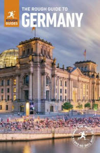 Rough Guide to Germany (Travel Guide) - 2875223303