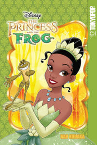 Disney Manga: The Princess and the Frog - 2877767621