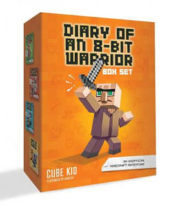 Diary of an 8-Bit Warrior Box Set Volume 1-4 - 2873012500