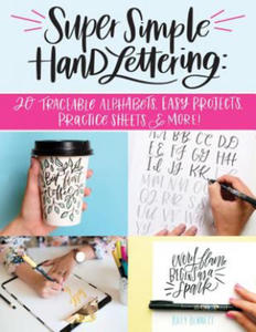 Super Simple Hand Lettering - 2878791743