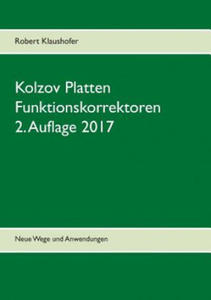 Kolzov Platten die Funktionskorrektoren - 2877410101
