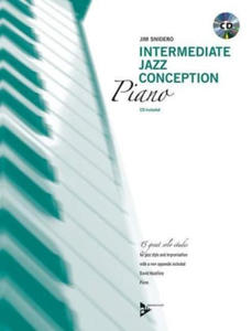 Intermediate Jazz Conception Piano - 2874294570