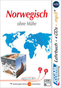 ASSiMiL Norwegisch ohne Mhe - Audio-Plus-Sprachkurs - Niveau A1-B2 - 2878305282