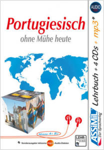 ASSiMiL Portugiesisch ohne Mhe heute - Audio-Plus-Sprachkurs - 2877645604