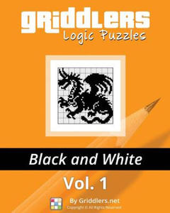 Griddlers Logic Puzzles: Black and White - 2862039865