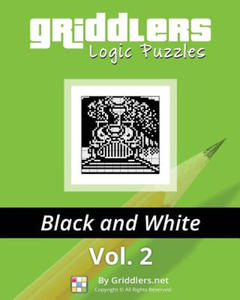 Griddlers Logic Puzzles: Black and White - 2877033588