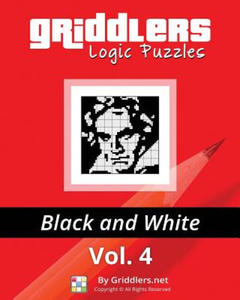 Griddlers Logic Puzzles: Black and White - 2861969649