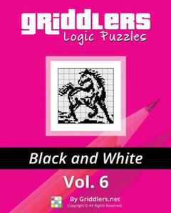 Griddlers Logic Puzzles: Black and White - 2877858306