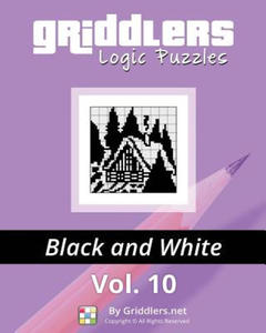 Griddlers Logic Puzzles: Black and White - 2861901155