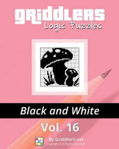 Griddlers Logic Puzzles: Black and White - 2865793921