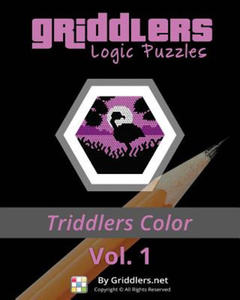 Griddlers Logic Puzzles - Triddlers Color - 2861885713