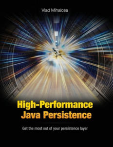 High-Performance Java Persistence - 2866512810