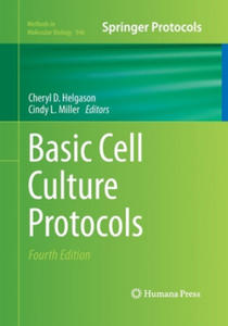 Basic Cell Culture Protocols - 2876337355