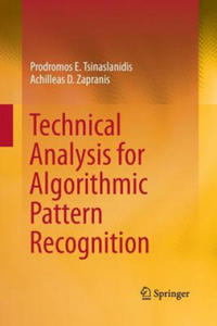 Technical Analysis for Algorithmic Pattern Recognition - 2877965602