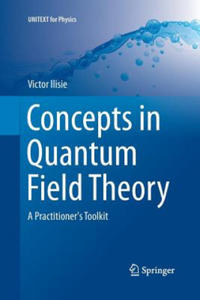 Concepts in Quantum Field Theory - 2876332421