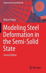 Modeling Steel Deformation in the Semi-Solid State - 2877492048