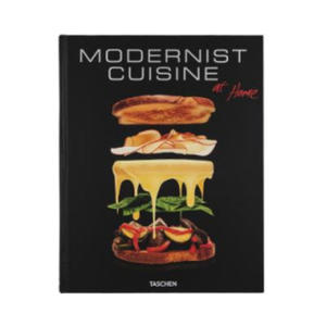 Modernist Cuisine at Home French Edition - 2877042743