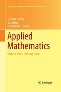 Applied Mathematics - 2875801446