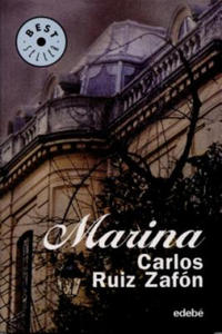 Carlos Ruiz Zafon - Marina - 2862620245