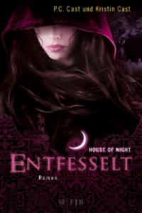 House of Night - Entfesselt - 2878626659