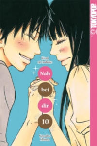 Nah bei dir - Kimi ni todoke 10. Bd.10 - 2878782836