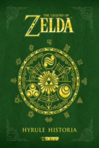 The Legend of Zelda - Hyrule Historia, Artbook