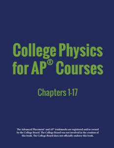 College Physics for AP(R) Courses - 2865672016