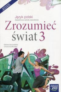 Zrozumiec swiat 3 Jezyk polski Podrecznik - 2878165698