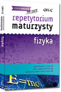 Repetytorium maturzysty fizyka - 2861879033