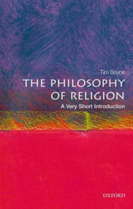 Philosophy of Religion: A Very Short Introduction - 2876029898