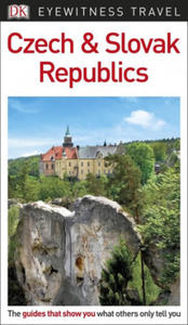 DK Eyewitness Czech and Slovak Republics - 2878289510