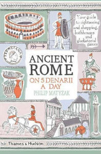 Ancient Rome on Five Denarii a Day - 2878775104