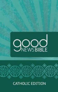 Good News Bible (GNB) Catholic Edition Bible - 2861918202