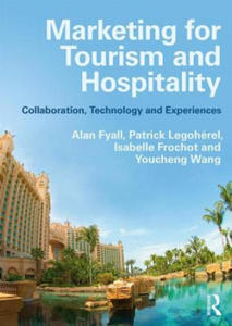 Marketing for Tourism and Hospitality - 2878081315