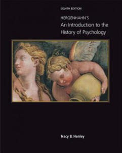 Hergenhahn's An Introduction to the History of Psychology - 2877405235