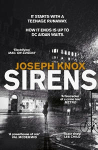 Joseph Knox - Sirens - 2871789493