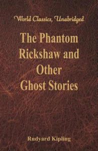 Phantom Rickshaw and Other Ghost Stories - 2868547836