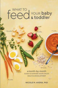 What to Feed Your Baby and Toddler - 2875801720