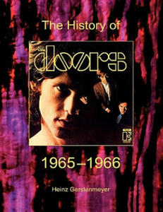 Doors. The History Of The Doors 1965-1966 - 2867149234