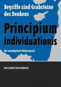 Principium Individuationis - 2877870603