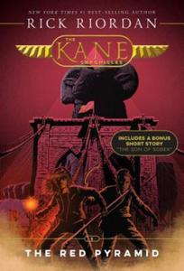 Kane Chronicles, The, Book One the Red Pyramid (the Kane Chronicles, Book One) - 2862039799