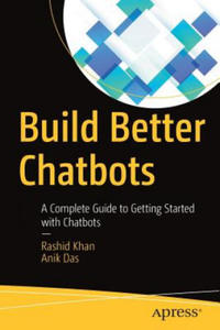 Build Better Chatbots - 2867769922