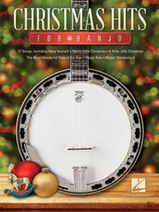 Christmas Hits for Banjo - 2873995500